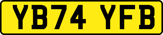 YB74YFB