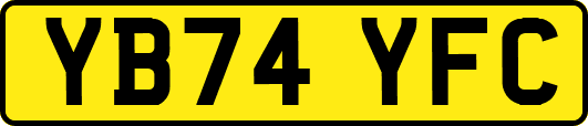 YB74YFC