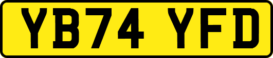 YB74YFD