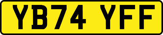 YB74YFF