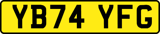 YB74YFG