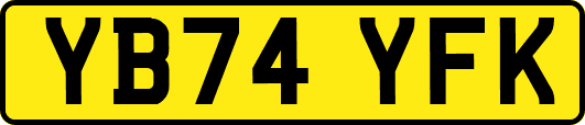 YB74YFK