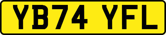 YB74YFL