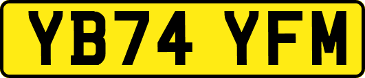 YB74YFM