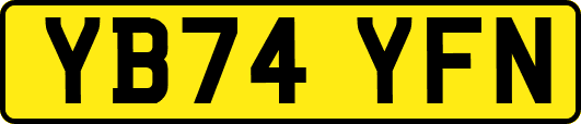 YB74YFN