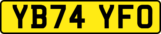 YB74YFO