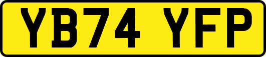 YB74YFP