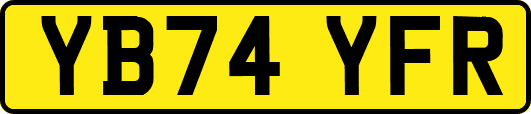 YB74YFR