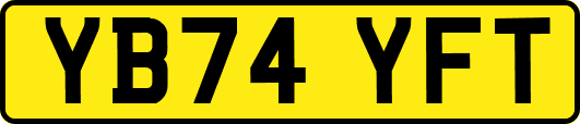 YB74YFT
