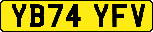 YB74YFV