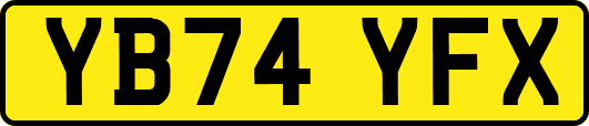 YB74YFX