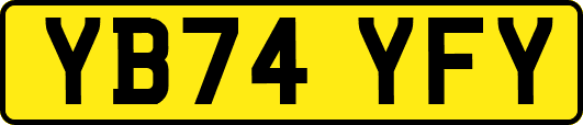 YB74YFY