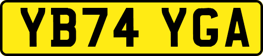 YB74YGA
