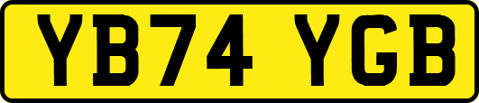 YB74YGB