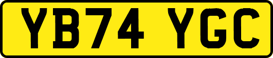 YB74YGC