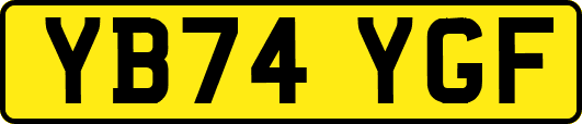 YB74YGF