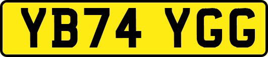 YB74YGG