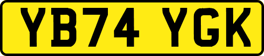 YB74YGK