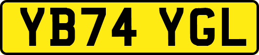 YB74YGL