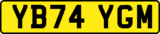 YB74YGM