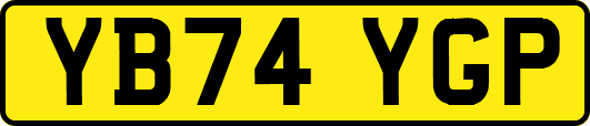 YB74YGP