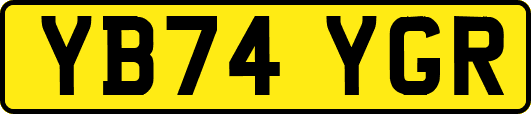 YB74YGR