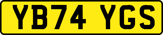YB74YGS