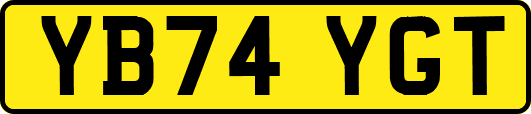 YB74YGT