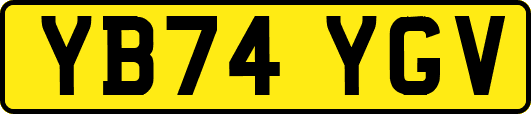 YB74YGV
