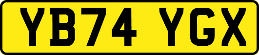 YB74YGX