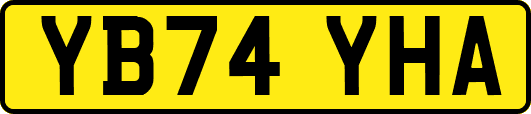 YB74YHA