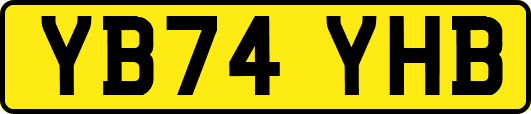 YB74YHB