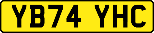 YB74YHC