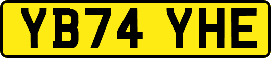 YB74YHE
