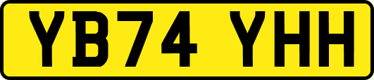YB74YHH