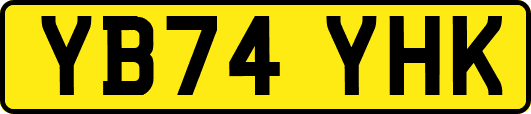 YB74YHK