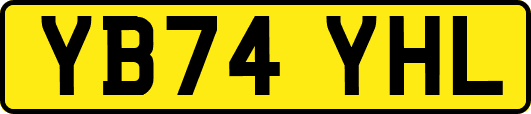 YB74YHL