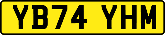 YB74YHM