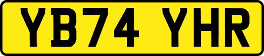 YB74YHR