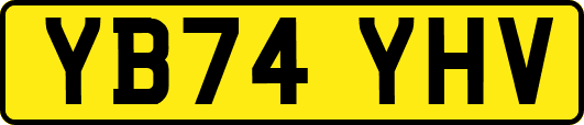 YB74YHV