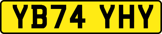 YB74YHY