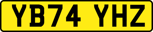 YB74YHZ