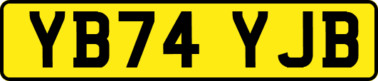 YB74YJB