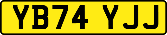YB74YJJ