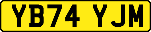 YB74YJM