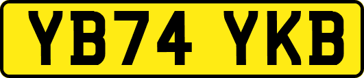 YB74YKB