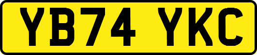 YB74YKC