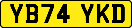 YB74YKD