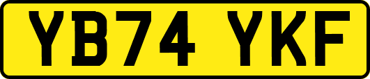 YB74YKF