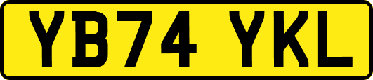 YB74YKL
